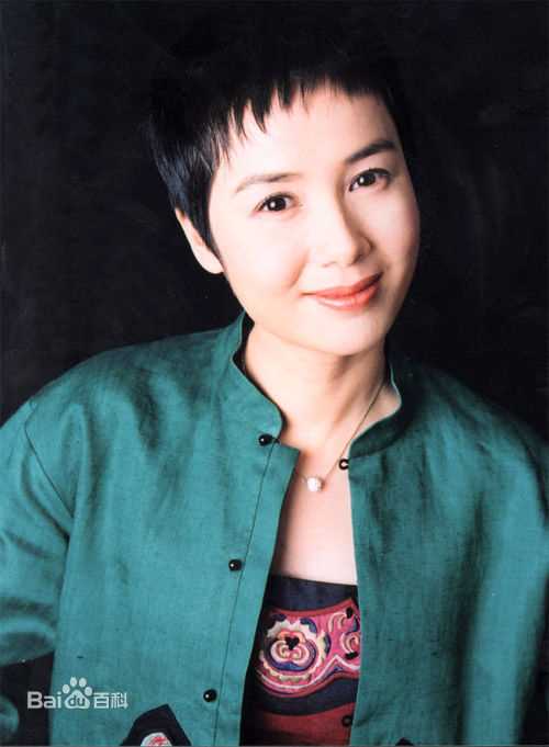 最新蒋雯丽精彩图册