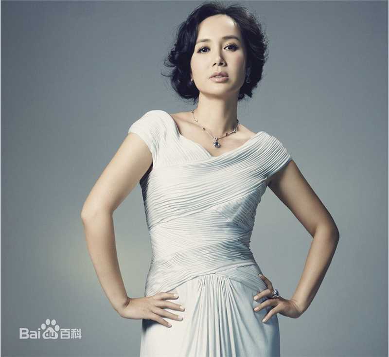 最新蒋雯丽精彩图册