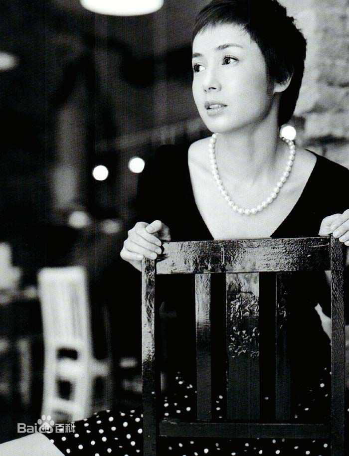 最新蒋雯丽精彩图册