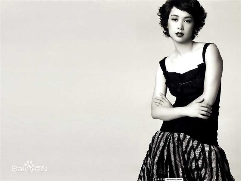 最优质蒋雯丽精彩图册