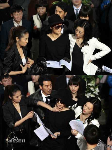 最优质蒋雯丽精彩图册