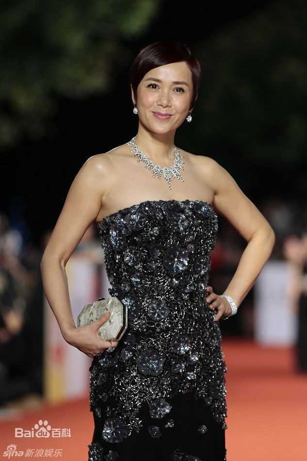 最新蒋雯丽精彩图册