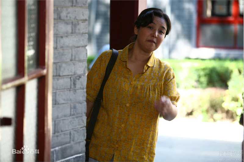 最新蒋雯丽精彩图册