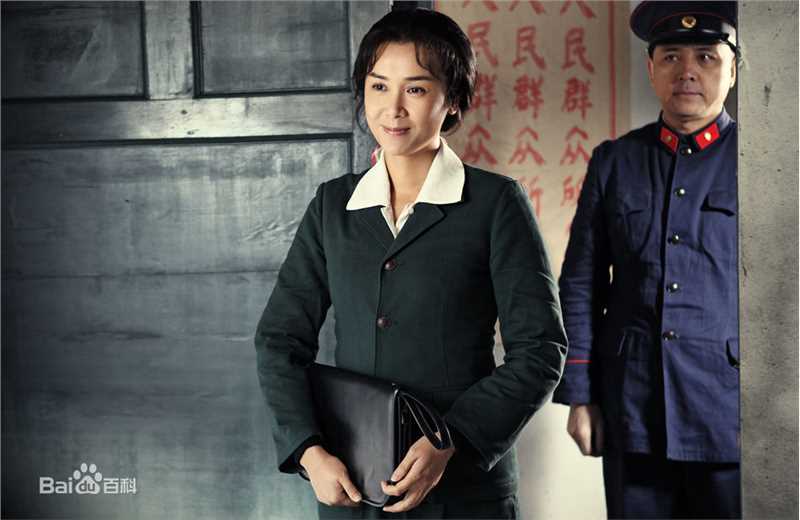 最新蒋雯丽精彩图册