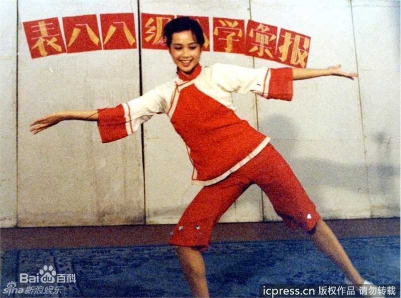 最新蒋雯丽精彩图册