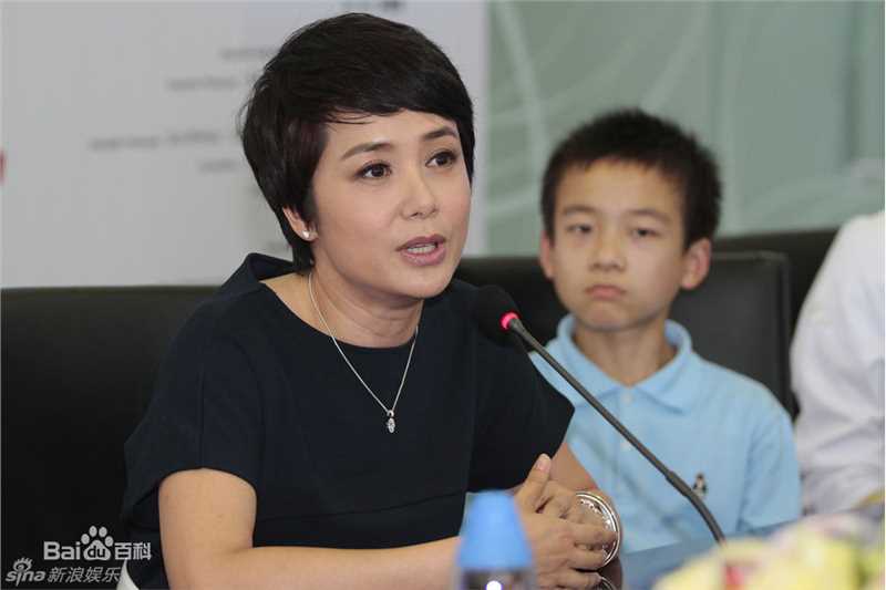 蒋雯丽精彩图册