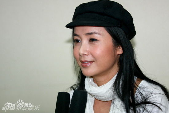 蒋雯丽精彩图册