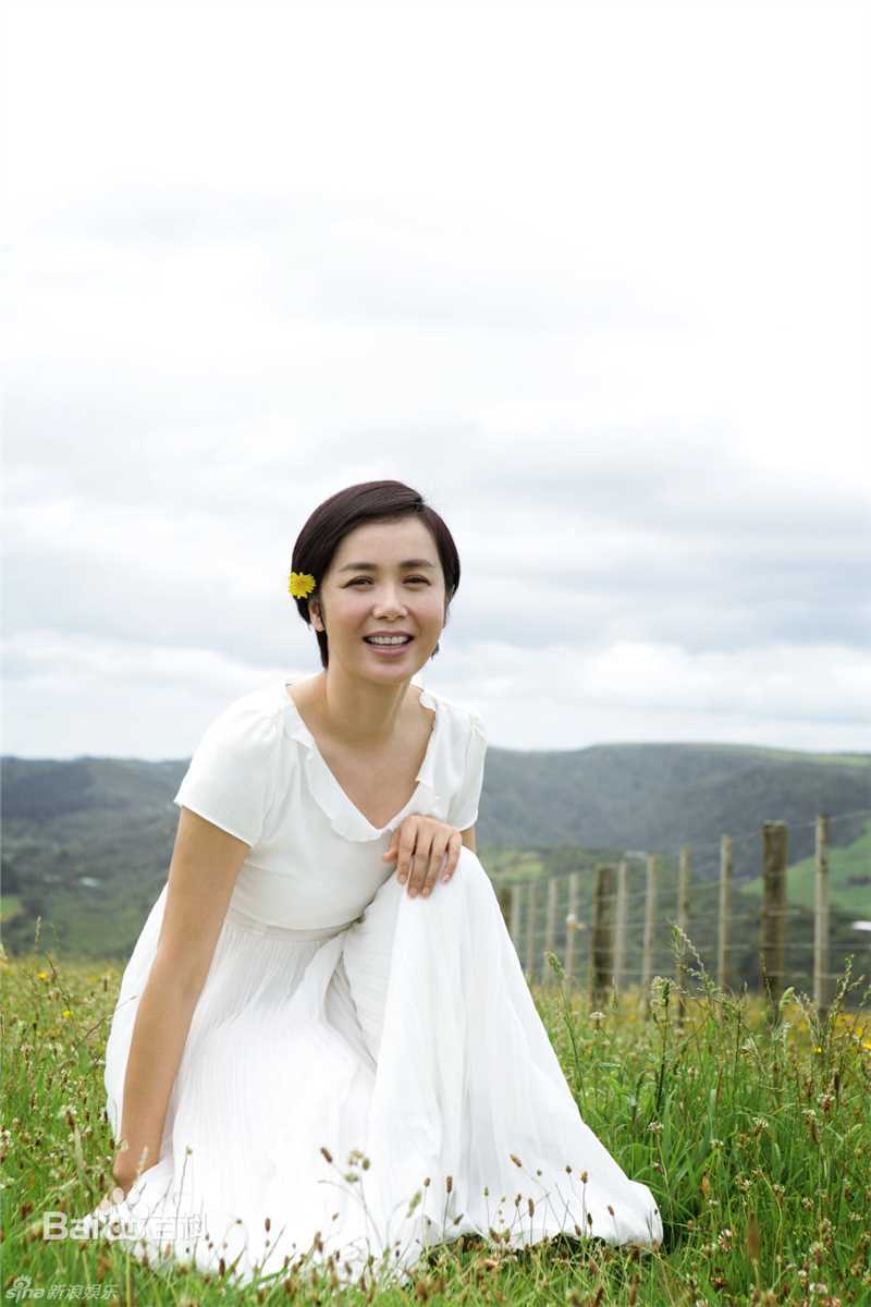 蒋雯丽精彩图册