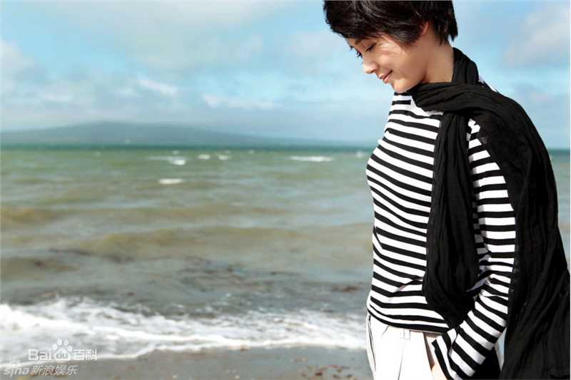 蒋雯丽精彩图册