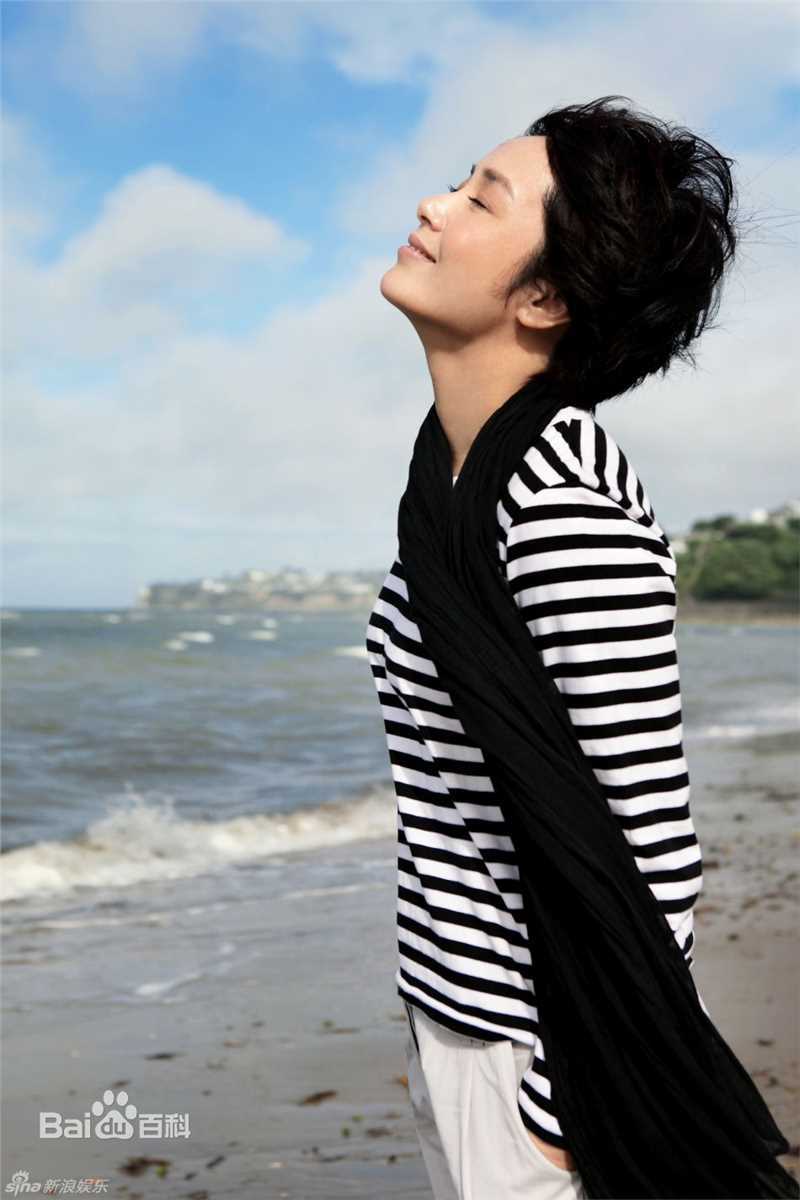 蒋雯丽精彩图册