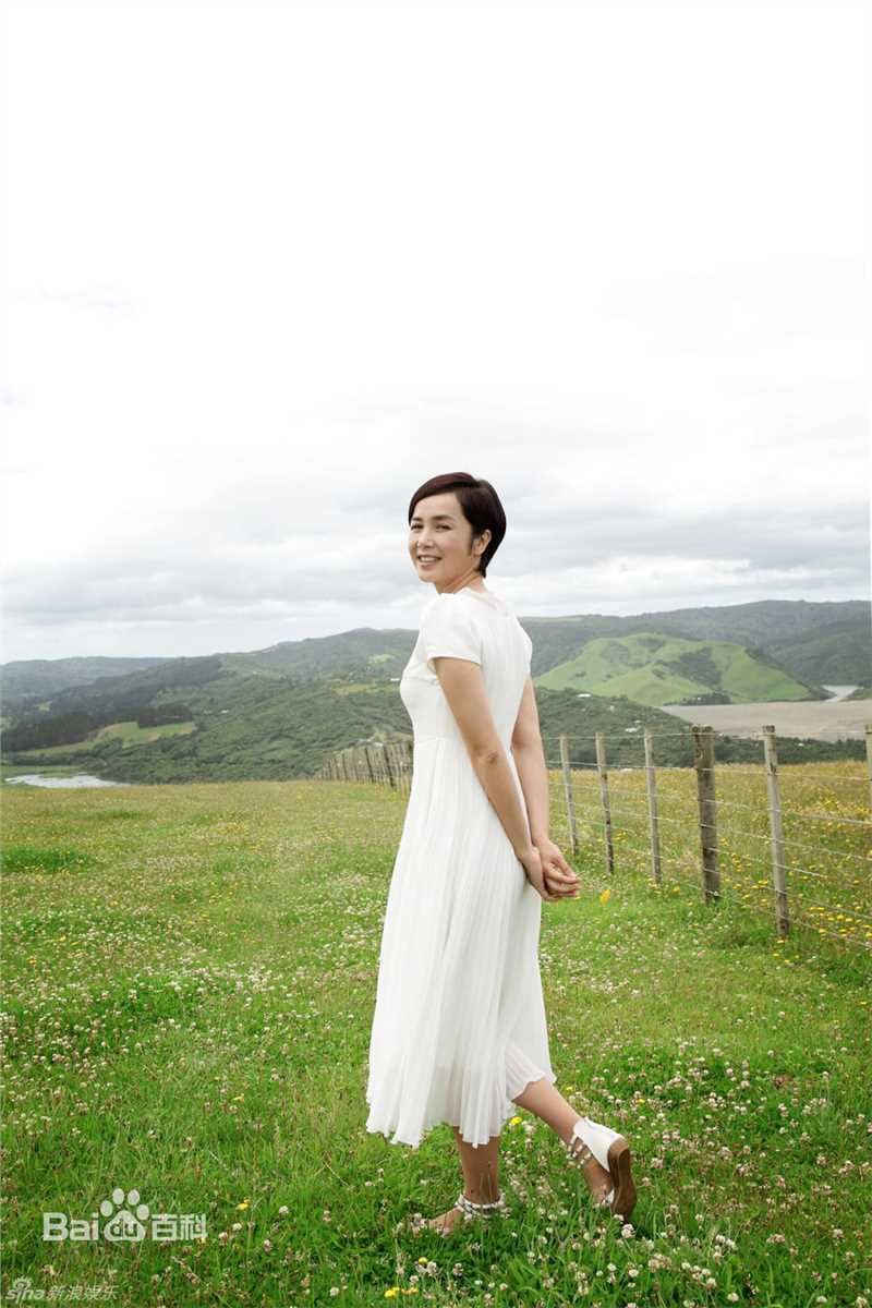 蒋雯丽精彩图册