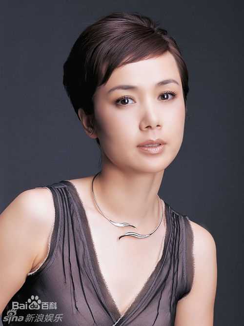 蒋雯丽精彩图册