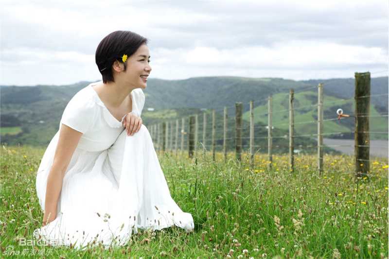 蒋雯丽精彩图册