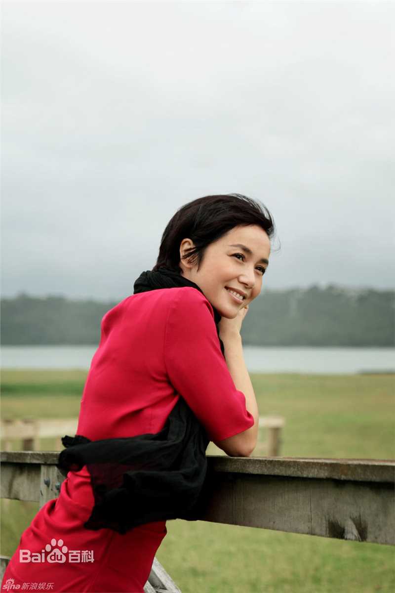 蒋雯丽精彩图册