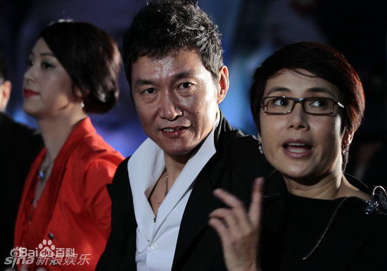 蒋雯丽精彩图册