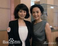 蒋雯丽出席慈善晚宴性感图片图集