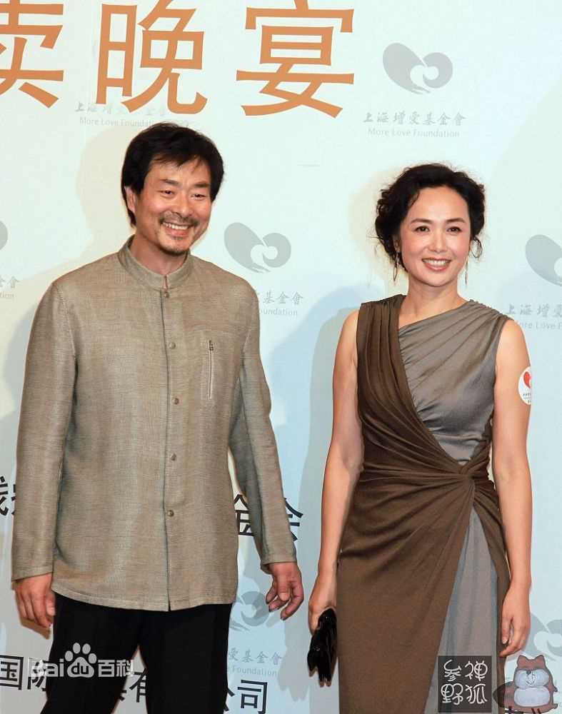 蒋雯丽出席慈善晚宴性感图片图集