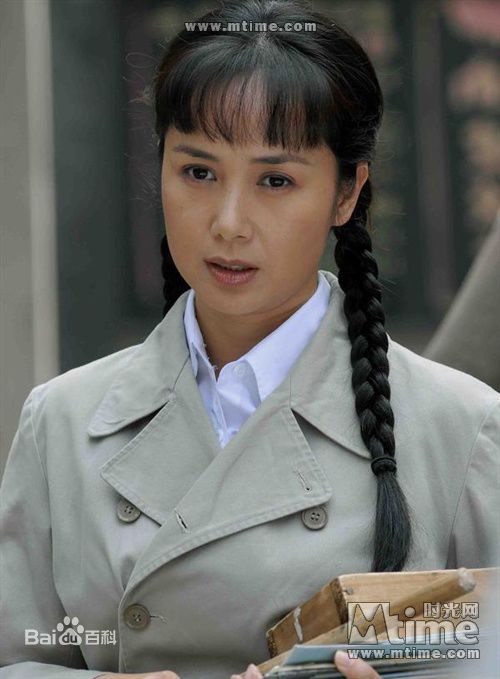 蒋雯丽《金婚》最优质剧照