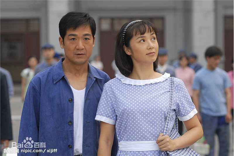 蒋雯丽《金婚》最优质剧照