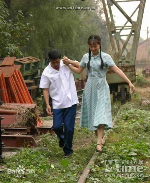 蒋雯丽《金婚》最优质剧照