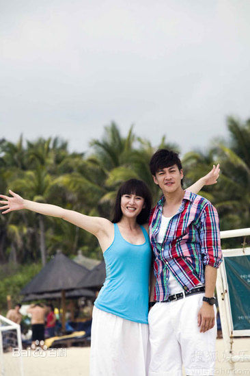 精选蒋雯丽精彩图册