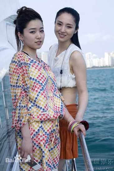 精选蒋雯丽精彩图册