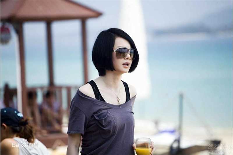 精选蒋雯丽精彩图册