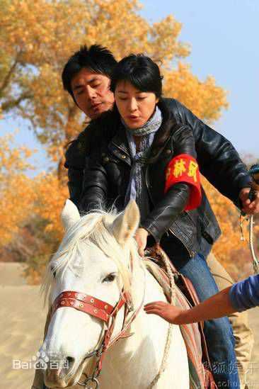 精选蒋雯丽精彩图册