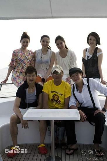 精选蒋雯丽精彩图册