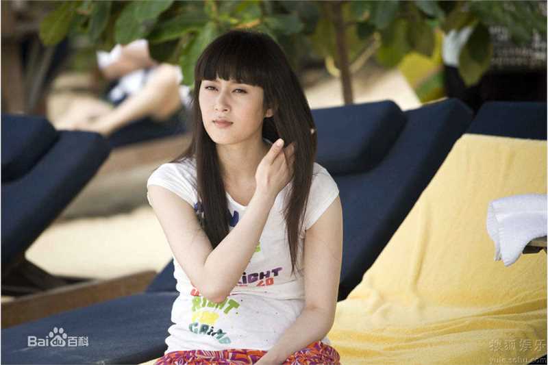 精选蒋雯丽精彩图册