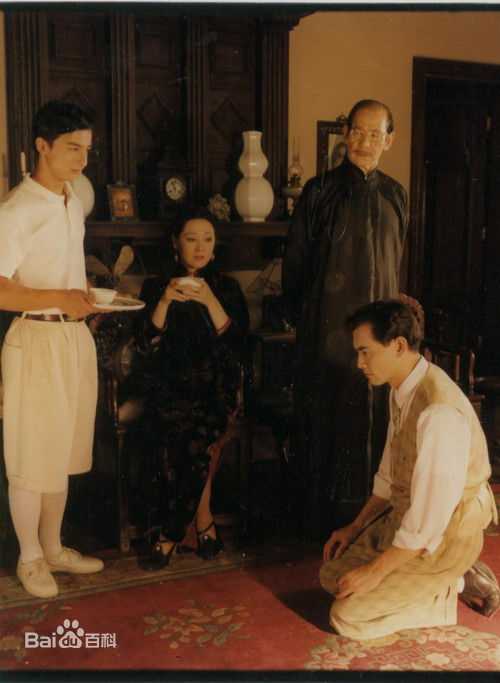 王姬(Heidi wong) 最全剧照