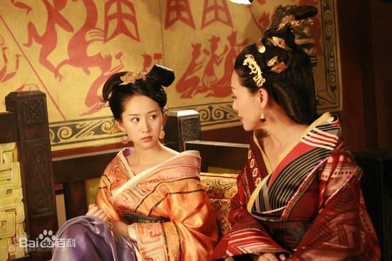 王姬(Heidi wong) 最全剧照