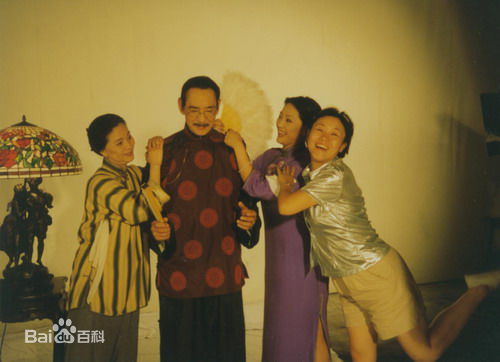 王姬(Heidi wong) 最全剧照