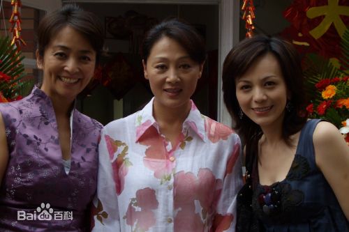 王姬(Heidi wong) 最全剧照