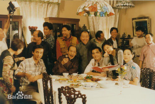 王姬(Heidi wong) 最全剧照