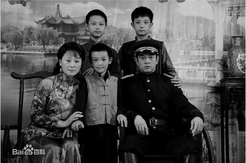 王姬(Heidi wong)2010年《大汉口》电视高清剧照