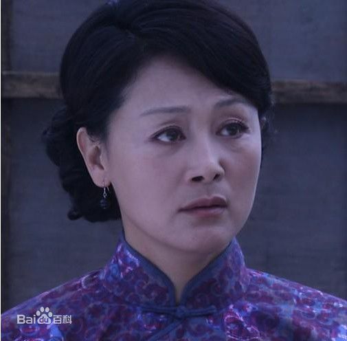 王姬(Heidi wong)2010年《大汉口》电视高清剧照