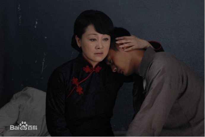 王姬(Heidi wong)2010年《大汉口》电视高清剧照