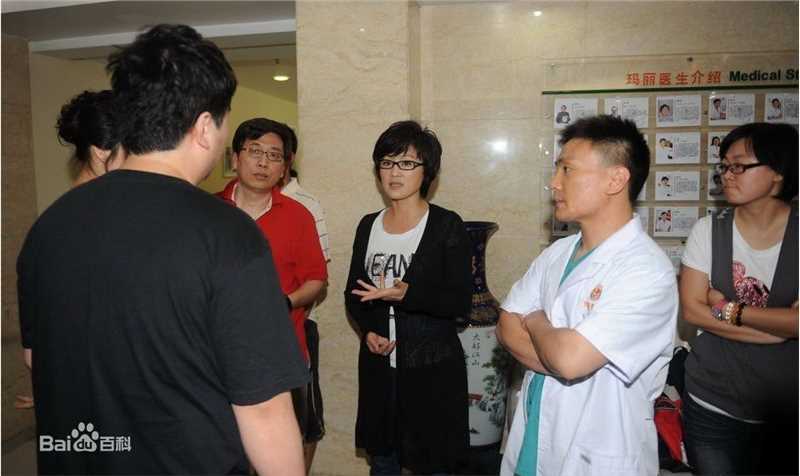 王姬(Heidi wong)2010年《疼痛的幸福》电视最新剧照