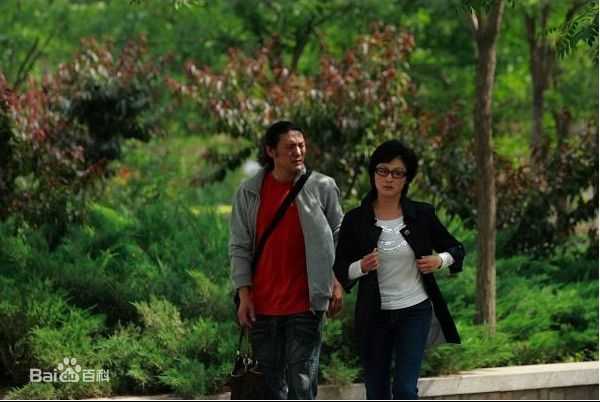 王姬(Heidi wong)2010年《疼痛的幸福》电视最新剧照