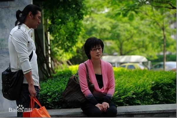 王姬(Heidi wong)2010年《疼痛的幸福》电视最新剧照