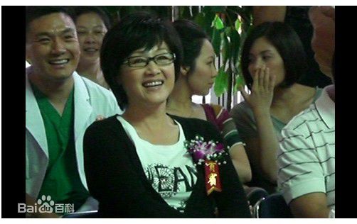 王姬(Heidi wong)2010年《疼痛的幸福》电视最新剧照