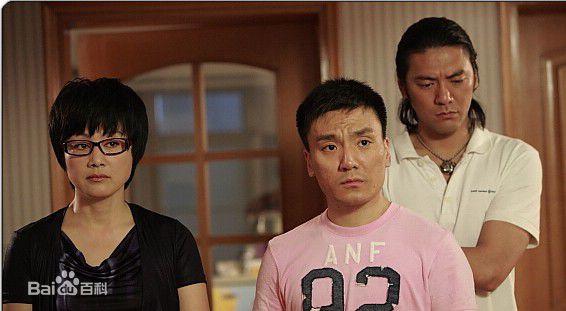 王姬(Heidi wong)2010年《疼痛的幸福》电视最新剧照