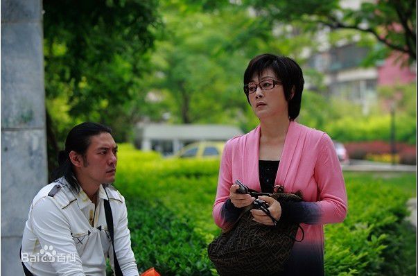 王姬(Heidi wong)2010年《疼痛的幸福》电视最新剧照