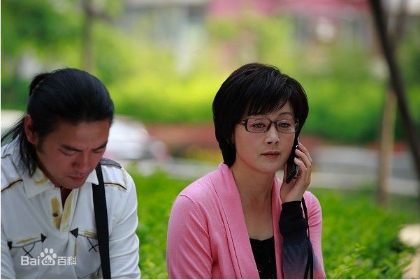 王姬(Heidi wong)2010年《疼痛的幸福》电视最新剧照