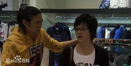 王姬(Heidi wong)2010年《疼痛的幸福》电视最新剧照