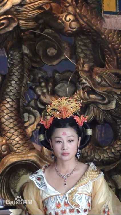 王姬(Heidi wong)2010年《西厢记》电视最优质剧照