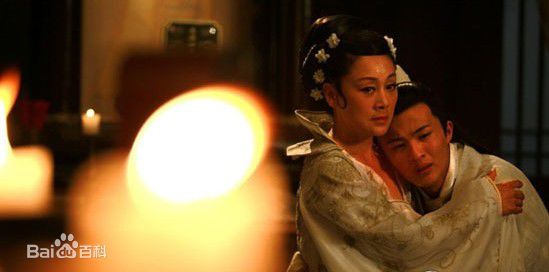 王姬(Heidi wong)2010年《西厢记》电视最优质剧照