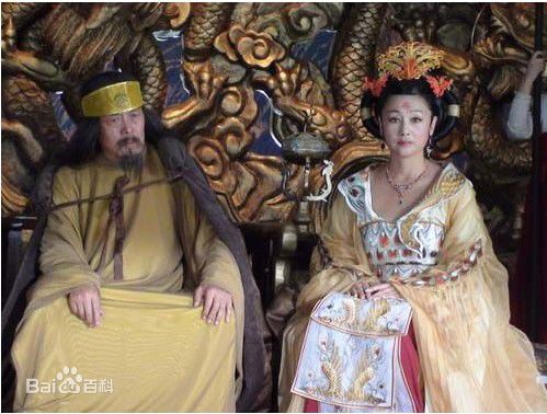 王姬(Heidi wong)2010年《西厢记》电视最优质剧照