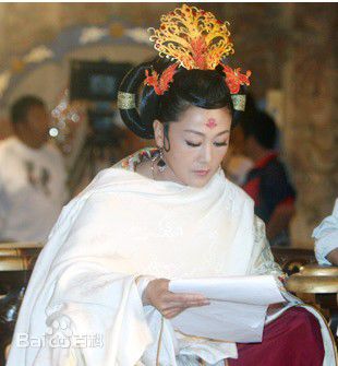 王姬(Heidi wong)2010年《西厢记》电视最优质剧照